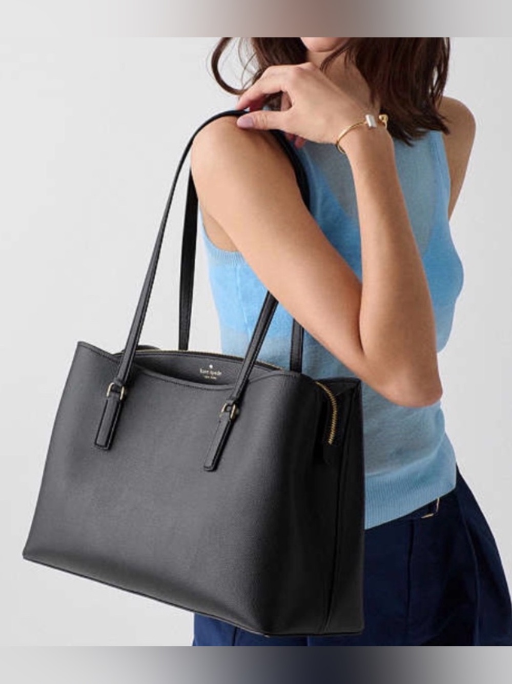 NWT Kate Spade Thompson Street Commuter Tote Bag ♠️